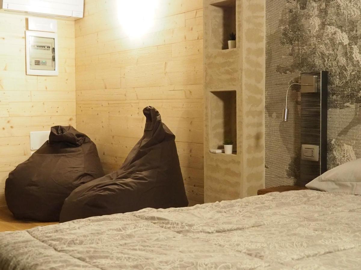 Virasol In Citta, Camera Nuvole Cuneo Zewnętrze zdjęcie