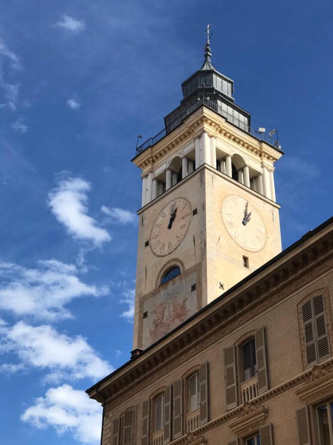 Virasol In Citta, Camera Nuvole Cuneo Zewnętrze zdjęcie